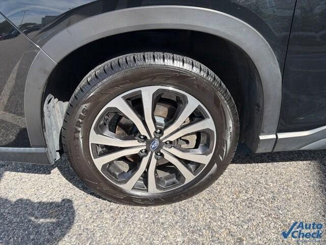 used 2023 Subaru Forester car, priced at $26,291