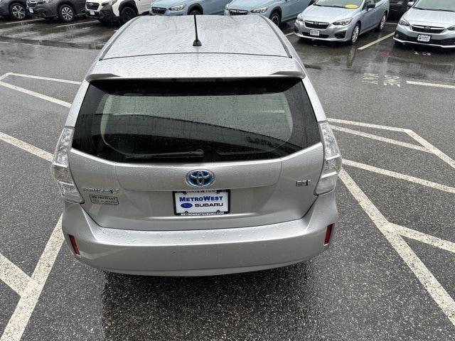 used 2014 Toyota Prius v car, priced at $14,991