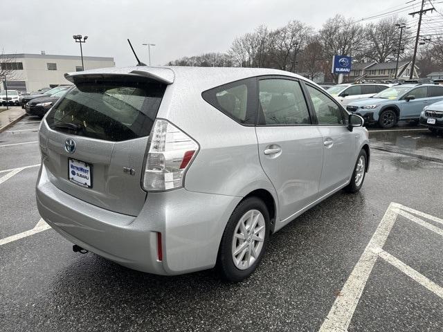 used 2014 Toyota Prius v car, priced at $14,991