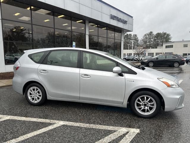 used 2014 Toyota Prius v car, priced at $14,991