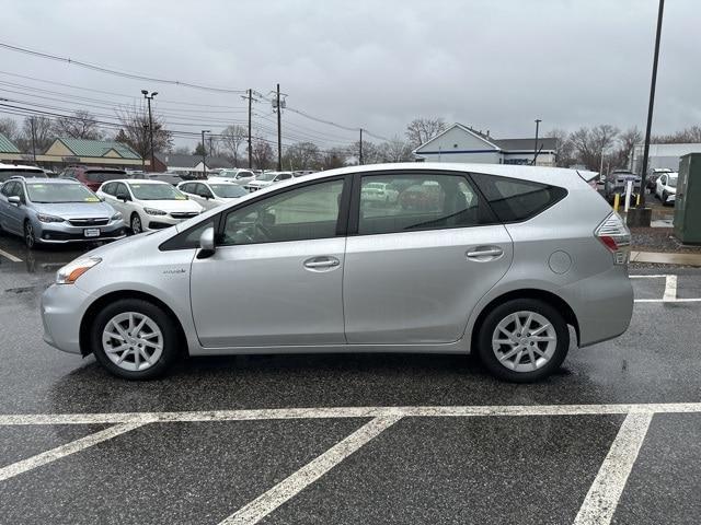 used 2014 Toyota Prius v car, priced at $14,991