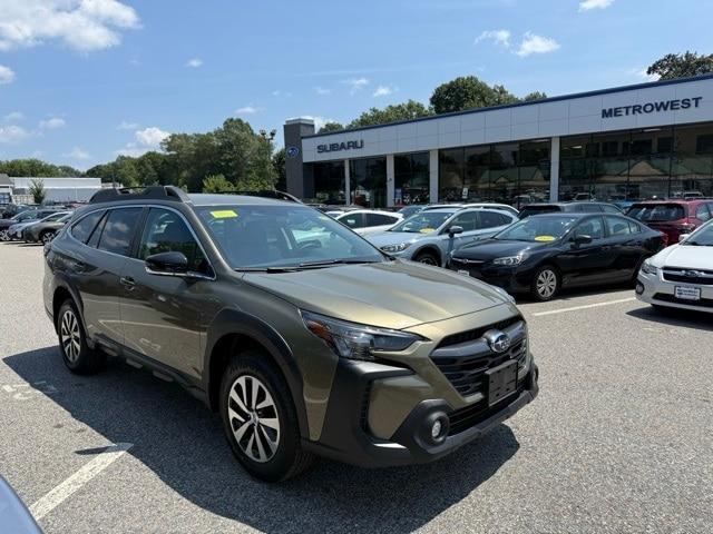 new 2025 Subaru Outback car, priced at $36,717