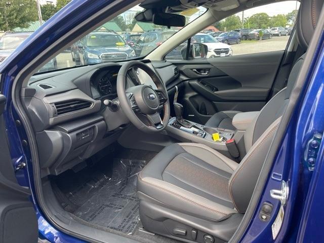 new 2025 Subaru Crosstrek car, priced at $35,740
