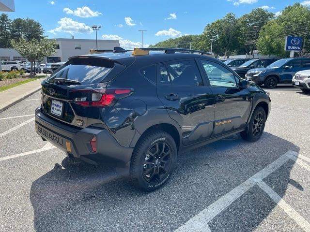 new 2025 Subaru Crosstrek car, priced at $38,022