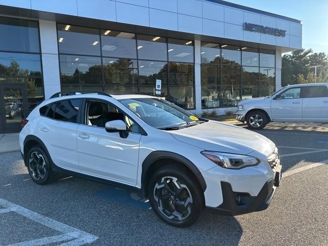 used 2023 Subaru Crosstrek car, priced at $26,591