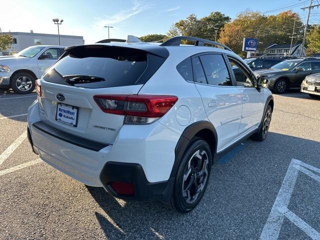 used 2023 Subaru Crosstrek car, priced at $26,591