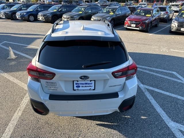 used 2023 Subaru Crosstrek car, priced at $26,591