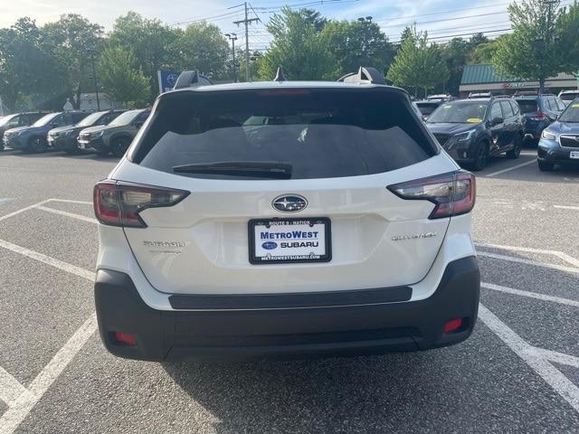 new 2024 Subaru Outback car, priced at $34,475