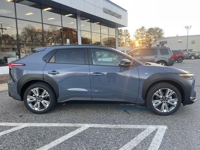 new 2024 Subaru Solterra car, priced at $50,235