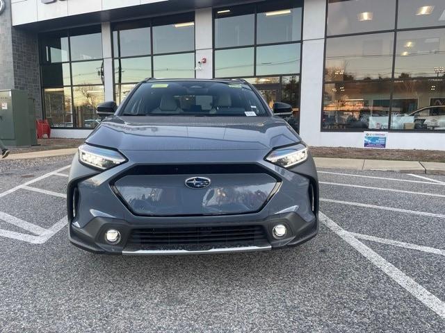 new 2024 Subaru Solterra car, priced at $50,235