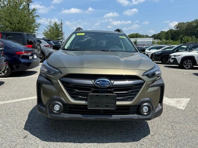 new 2025 Subaru Outback car, priced at $36,717