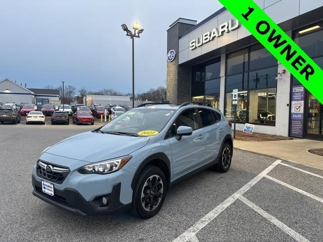 used 2022 Subaru Crosstrek car, priced at $23,991