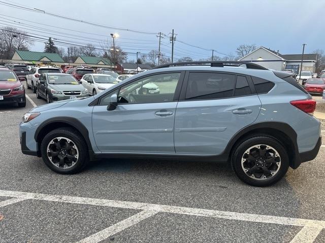 used 2022 Subaru Crosstrek car, priced at $23,991