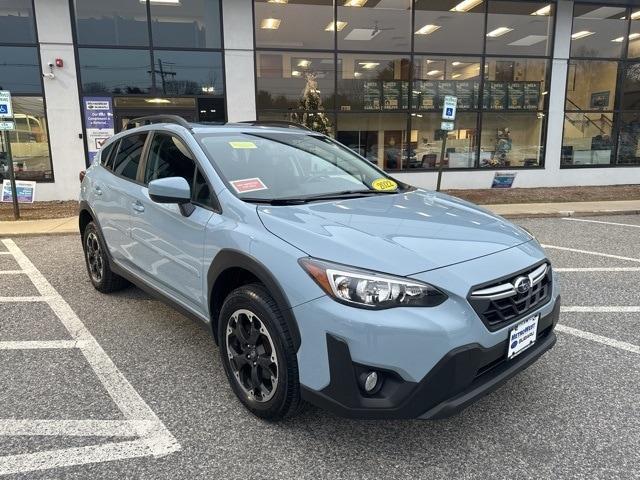 used 2022 Subaru Crosstrek car, priced at $23,991