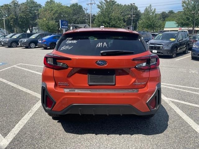used 2025 Subaru Crosstrek car, priced at $31,591