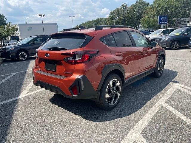 used 2025 Subaru Crosstrek car, priced at $31,591