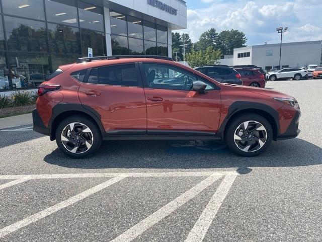 used 2025 Subaru Crosstrek car, priced at $31,591