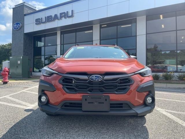 used 2025 Subaru Crosstrek car, priced at $31,591