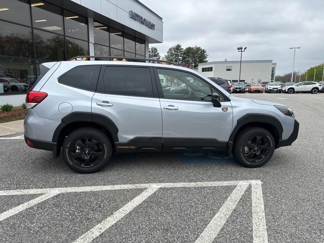 used 2023 Subaru Forester car, priced at $31,491