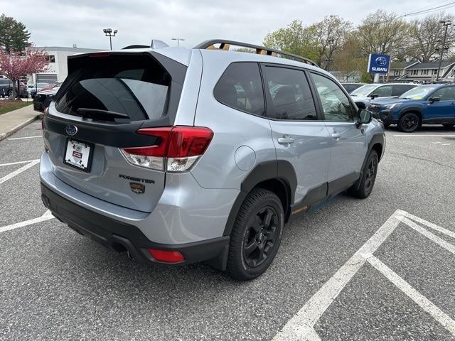 used 2023 Subaru Forester car, priced at $31,491