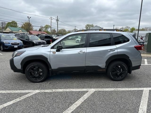 used 2023 Subaru Forester car, priced at $31,491