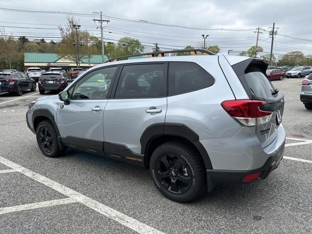 used 2023 Subaru Forester car, priced at $31,491