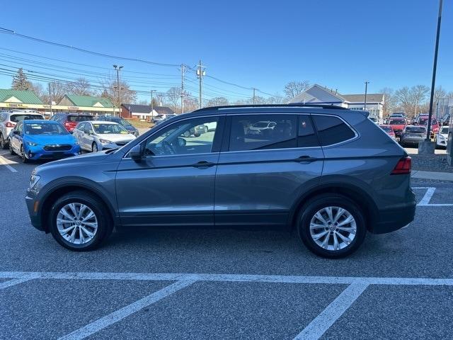 used 2019 Volkswagen Tiguan car, priced at $18,991