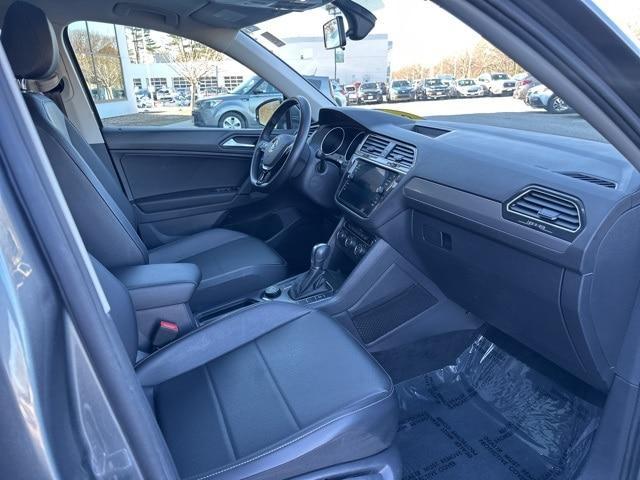 used 2019 Volkswagen Tiguan car, priced at $18,991