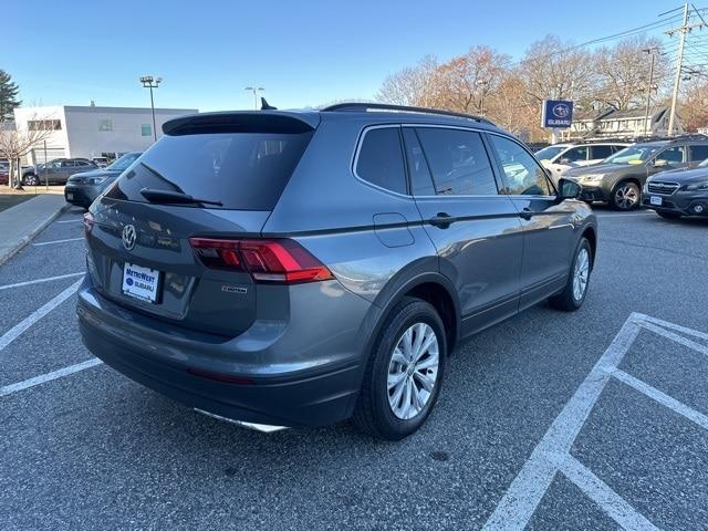 used 2019 Volkswagen Tiguan car, priced at $18,991