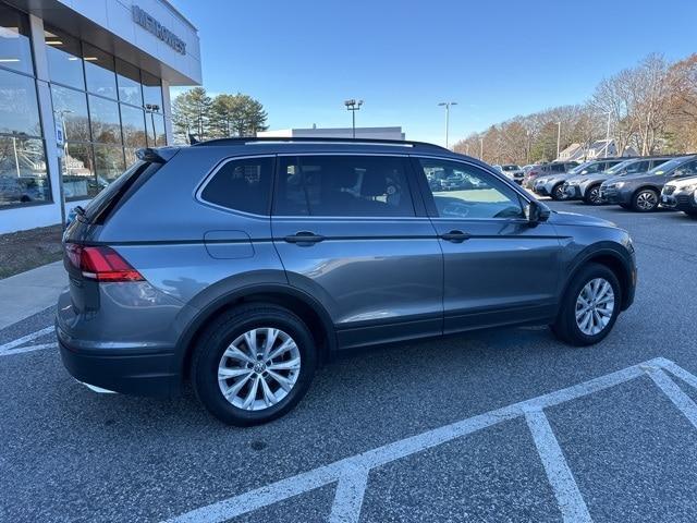 used 2019 Volkswagen Tiguan car, priced at $18,991