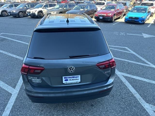 used 2019 Volkswagen Tiguan car, priced at $18,991