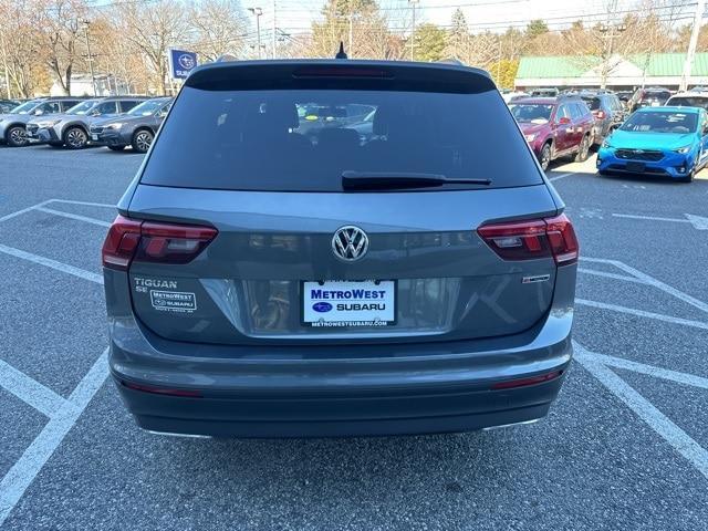 used 2019 Volkswagen Tiguan car, priced at $18,991