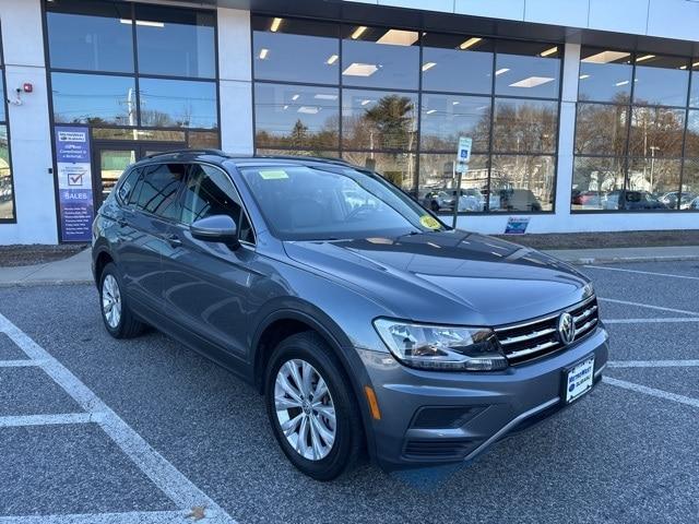 used 2019 Volkswagen Tiguan car, priced at $18,991