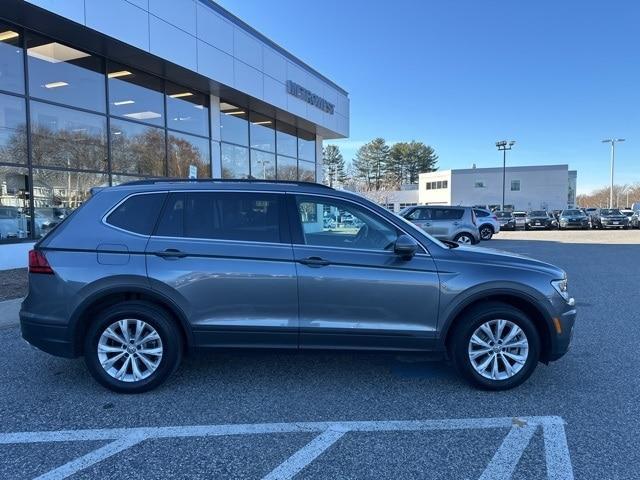 used 2019 Volkswagen Tiguan car, priced at $18,991