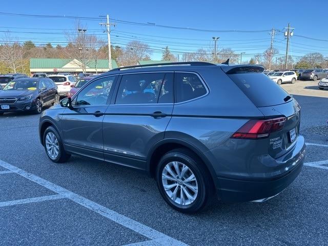 used 2019 Volkswagen Tiguan car, priced at $18,991