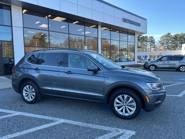 used 2019 Volkswagen Tiguan car, priced at $18,991