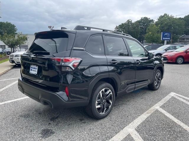 new 2025 Subaru Forester car, priced at $39,929