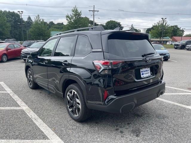 new 2025 Subaru Forester car, priced at $39,929