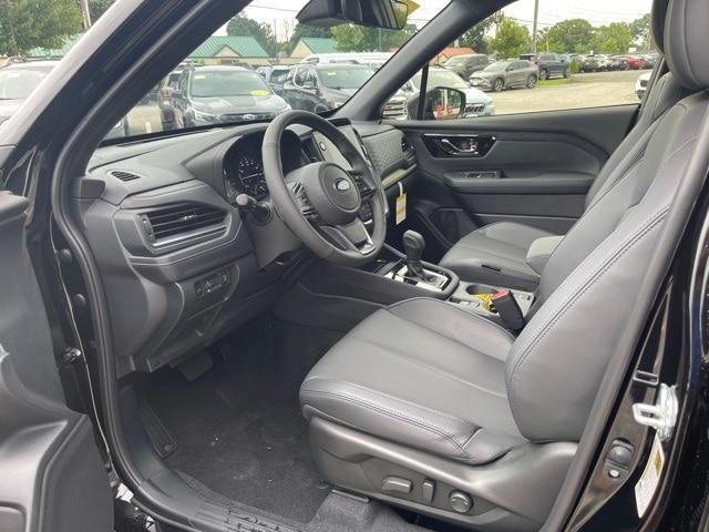 new 2025 Subaru Forester car, priced at $39,929