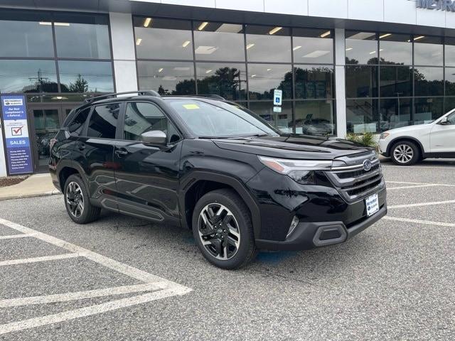 new 2025 Subaru Forester car, priced at $39,929