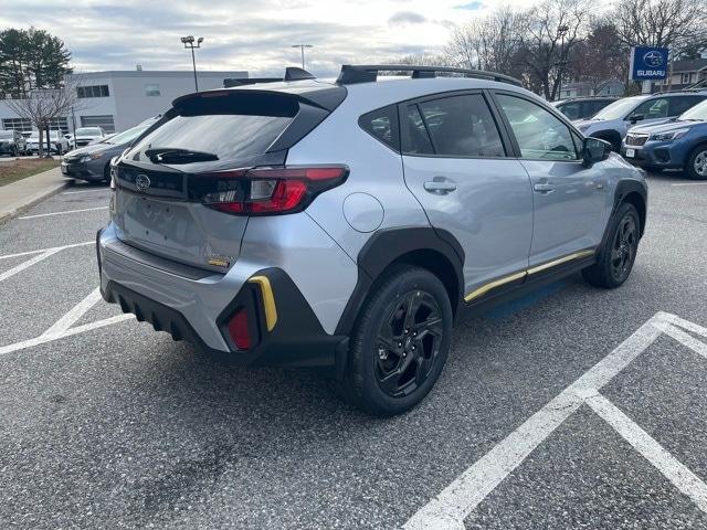 used 2024 Subaru Crosstrek car, priced at $29,991