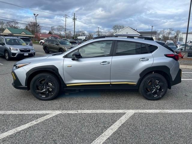 used 2024 Subaru Crosstrek car, priced at $29,991