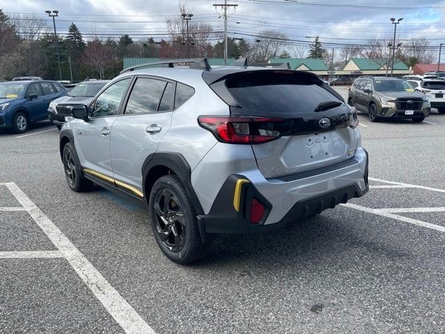 used 2024 Subaru Crosstrek car, priced at $29,991