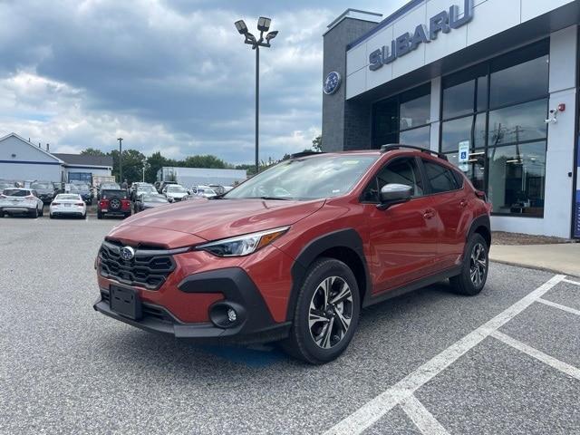 new 2025 Subaru Crosstrek car, priced at $32,399