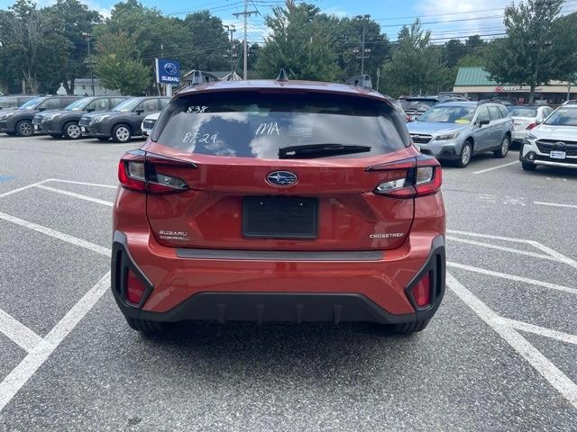new 2025 Subaru Crosstrek car, priced at $32,399