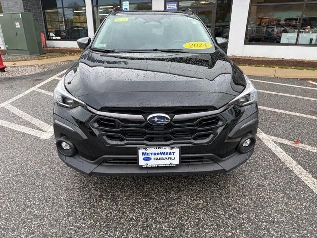 used 2024 Subaru Crosstrek car, priced at $29,291