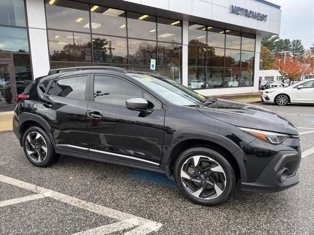used 2024 Subaru Crosstrek car, priced at $29,291