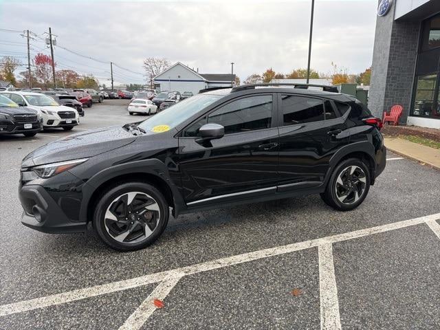 used 2024 Subaru Crosstrek car, priced at $29,291
