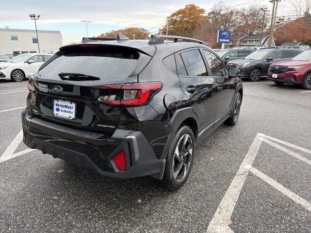 used 2024 Subaru Crosstrek car, priced at $29,291