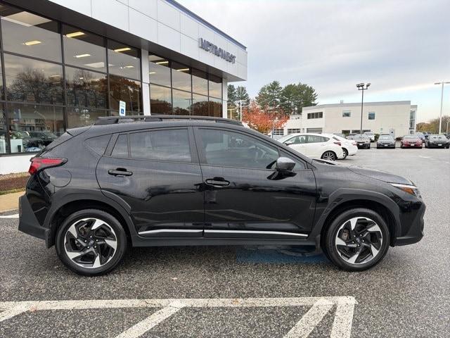 used 2024 Subaru Crosstrek car, priced at $29,291